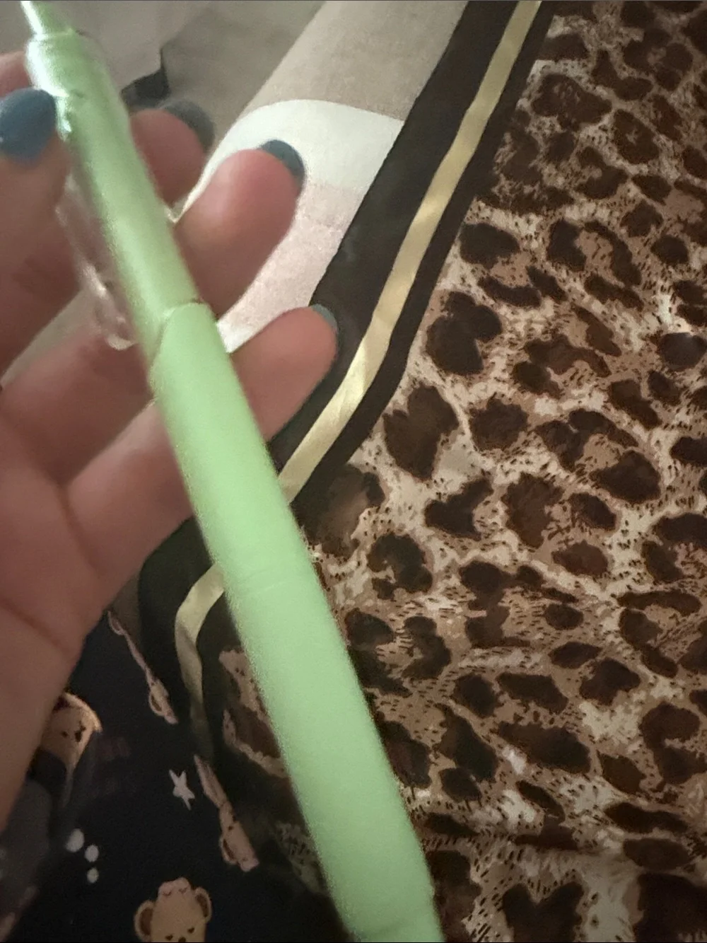 Target Light Green Retractable Pen - Home Accents